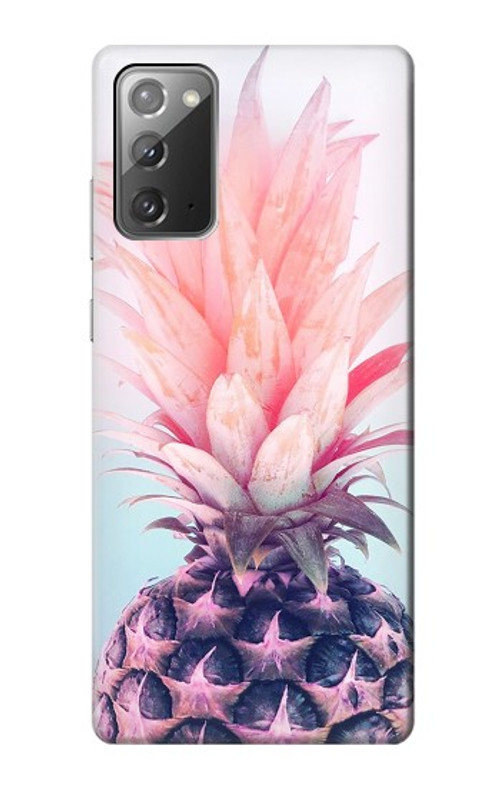 S3711 Pink Pineapple Case Cover Custodia per Samsung Galaxy Note 20