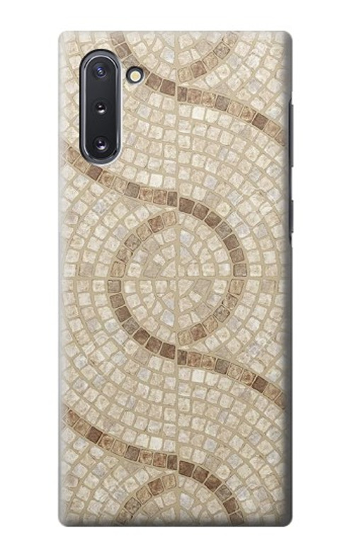 S3703 Mosaic Tiles Case Cover Custodia per Samsung Galaxy Note 10