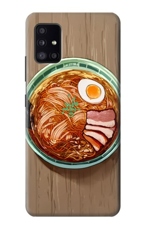 S3756 Ramen Noodles Case Cover Custodia per Samsung Galaxy A41