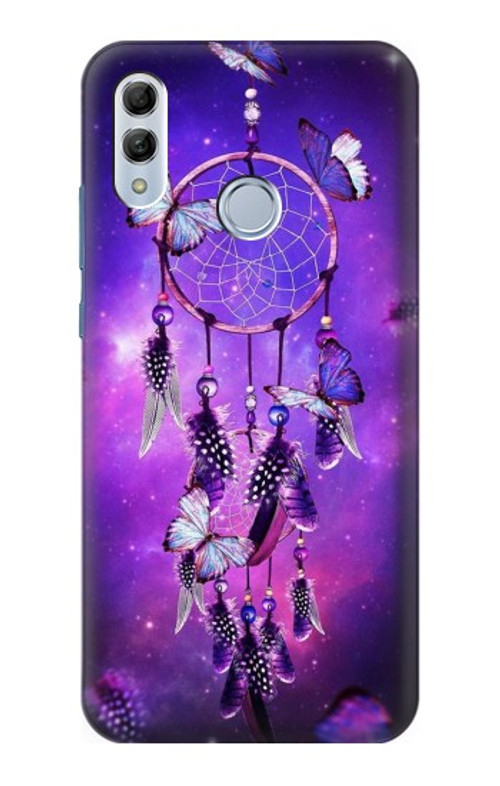 S3685 Dream Catcher Case Cover Custodia per Huawei Honor 10 Lite, Huawei P Smart 2019