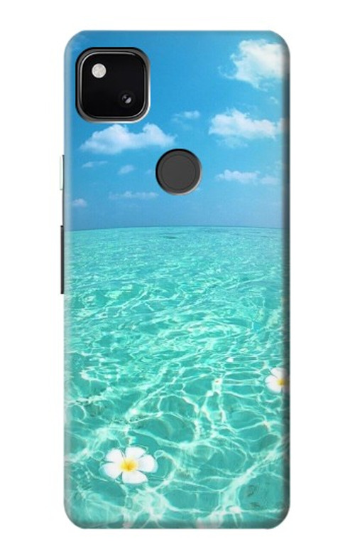 S3720 Summer Ocean Beach Case Cover Custodia per Google Pixel 4a