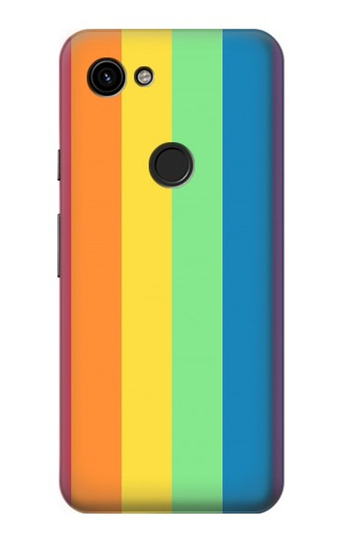 S3699 LGBT Pride Case Cover Custodia per Google Pixel 3a