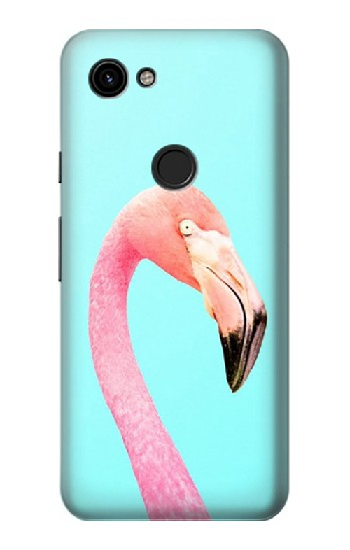 S3708 Pink Flamingo Case Cover Custodia per Google Pixel 3a