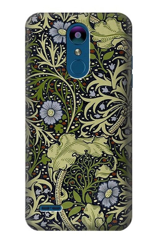 S3792 William Morris Case Cover Custodia per LG K8 (2018)