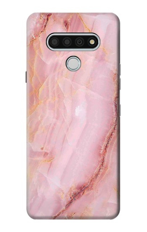 S3670 Blood Marble Case Cover Custodia per LG Stylo 6