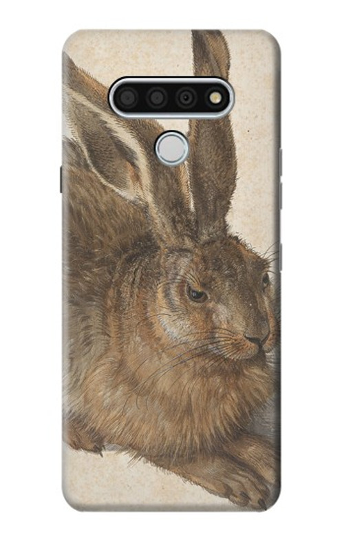 S3781 Albrecht Durer Young Hare Case Cover Custodia per LG Stylo 6