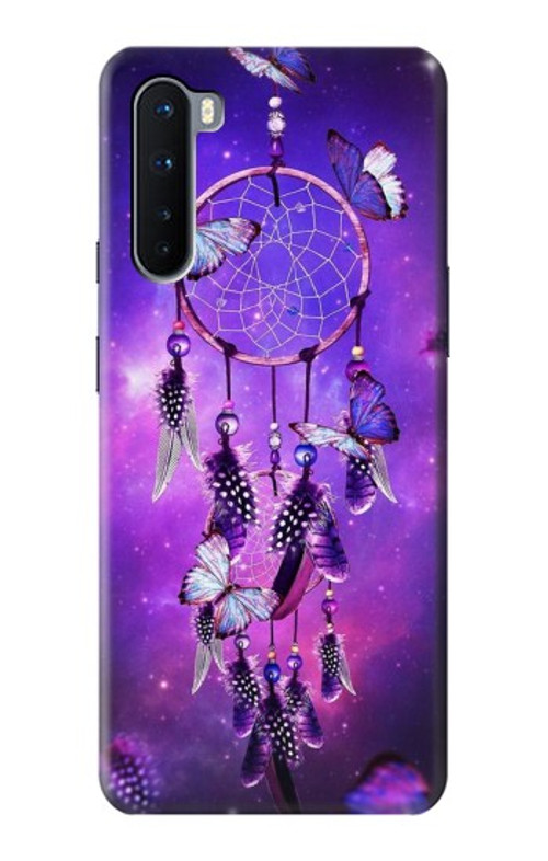 S3685 Dream Catcher Case Cover Custodia per OnePlus Nord