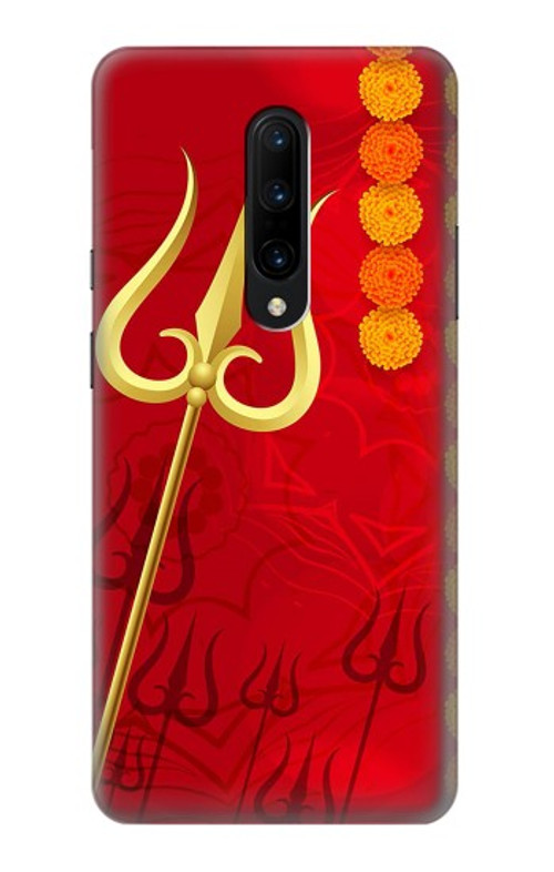 S3788 Shiv Trishul Case Cover Custodia per OnePlus 7 Pro