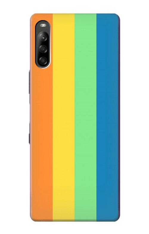 S3699 LGBT Pride Case Cover Custodia per Sony Xperia L4