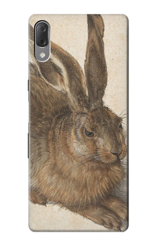 S3781 Albrecht Durer Young Hare Case Cover Custodia per Sony Xperia L3