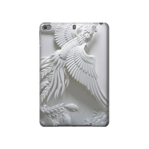 S0516 Phoenix Carving Case Cover Custodia per iPad mini 4, iPad mini 5, iPad mini 5 (2019) S0516 Phoenix Carving Case Cover Custodia per iPad mini 4, iPad mini 5, iPad mini 5 (2019)