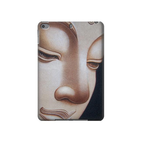 S1255 Buddha Face Case Cover Custodia per iPad mini 4, iPad mini 5, iPad mini 5 (2019)
