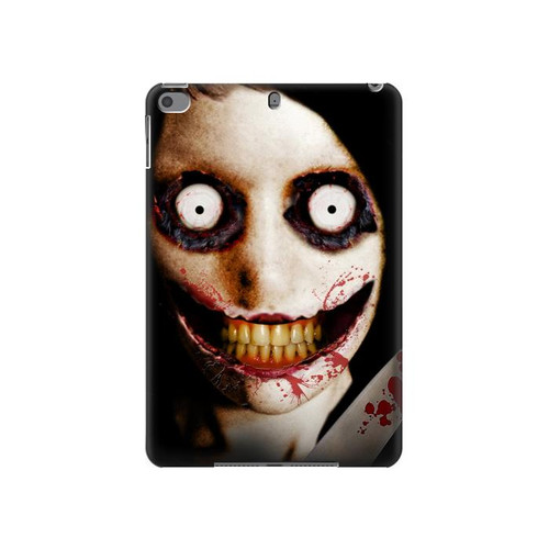 S1344 Jeff the Killer Case Cover Custodia per iPad mini 4, iPad mini 5, iPad mini 5 (2019)