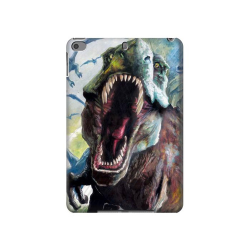 S1453 Trex Tyrannosaurus Rex Dinosaur Case Cover Custodia per iPad mini 4, iPad mini 5, iPad mini 5 (2019) S1453 Trex Tyrannosaurus Rex Dinosaur Case Cover Custodia per iPad mini 4, iPad mini 5, iPad mini 5 (2019)