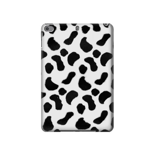 S2728 Dalmatians Texture Case Cover Custodia per iPad mini 4, iPad mini 5, iPad mini 5 (2019)