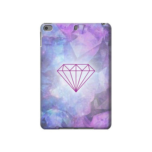 S3455 Diamond Case Cover Custodia per iPad mini 4, iPad mini 5, iPad mini 5 (2019)