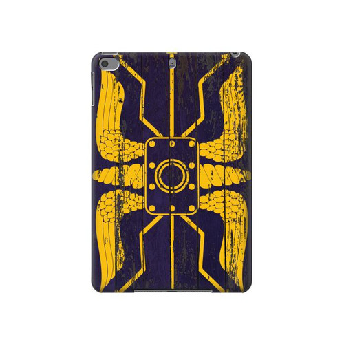 S3546 Roman Shield Blue Case Cover Custodia per iPad mini 4, iPad mini 5, iPad mini 5 (2019)