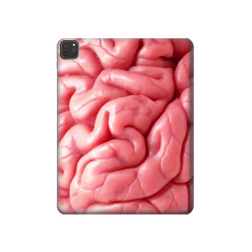 S0339 Brain Case Cover Custodia per iPad Pro 11 (2021,2020,2018, 3rd, 2nd, 1st)