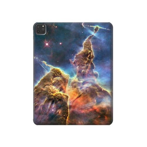S2822 Mystic Mountain Carina Nebula Case Cover Custodia per iPad Pro 11 (2021,2020,2018, 3rd, 2nd, 1st)