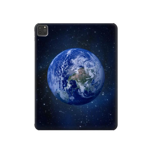 S3430 Blue Planet Case Cover Custodia per iPad Pro 11 (2021,2020,2018, 3rd, 2nd, 1st) S3430 Blue Planet Case Cover Custodia per iPad Pro 11 (2021,2020,2018, 3rd, 2nd, 1st)