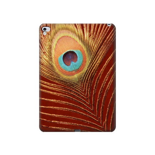 S0512 Peacock Case Cover Custodia per iPad Pro 12.9 (2015,2017)
