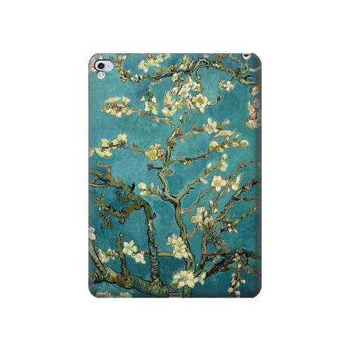 S0842 Blossoming Almond Tree Van Gogh Case Cover Custodia per iPad Pro 12.9 (2015,2017)