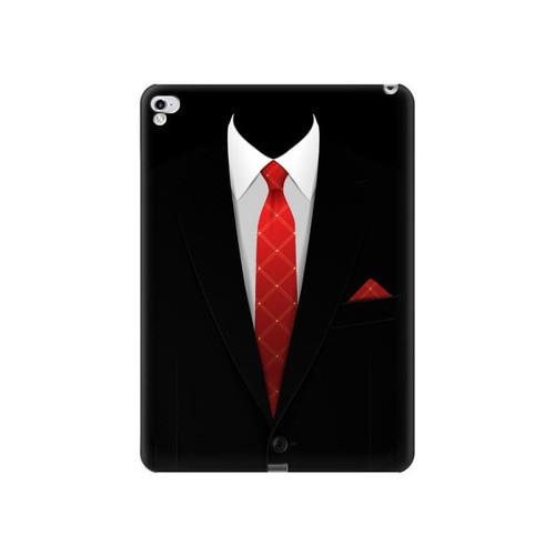 S1805 Black Suit Case Cover Custodia per iPad Pro 12.9 (2015,2017)