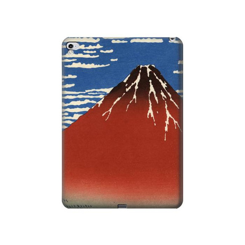 S2390 Katsushika Hokusai Red Fuji Case Cover Custodia per iPad Pro 12.9 (2015,2017) S2390 Katsushika Hokusai Red Fuji Case Cover Custodia per iPad Pro 12.9 (2015,2017)