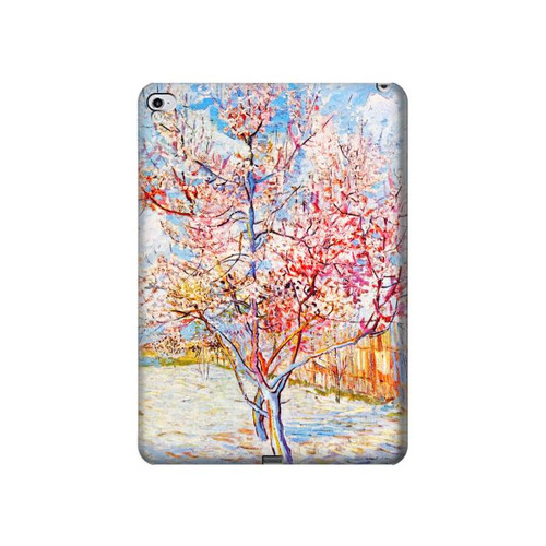 S2450 Van Gogh Peach Tree Blossom Case Cover Custodia per iPad Pro 12.9 (2015,2017)
