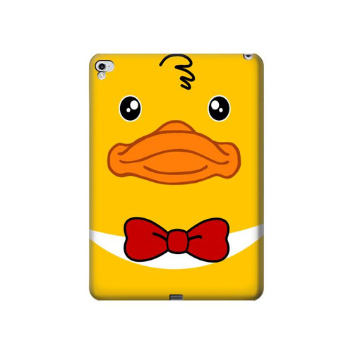 S2760 Yellow Duck Tuxedo Cartoon Case Cover Custodia per iPad Pro 12.9 (2015,2017) S2760 Yellow Duck Tuxedo Cartoon Case Cover Custodia per iPad Pro 12.9 (2015,2017)
