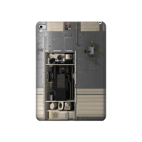 S2814 Apollo Spacecraft Case Cover Custodia per iPad Pro 12.9 (2015,2017)