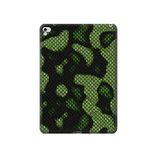 S2877 Green Snake Skin Graphic Printed Case Cover Custodia per iPad Pro 12.9 (2015,2017) S2877 Green Snake Skin Graphic Printed Case Cover Custodia per iPad Pro 12.9 (2015,2017)