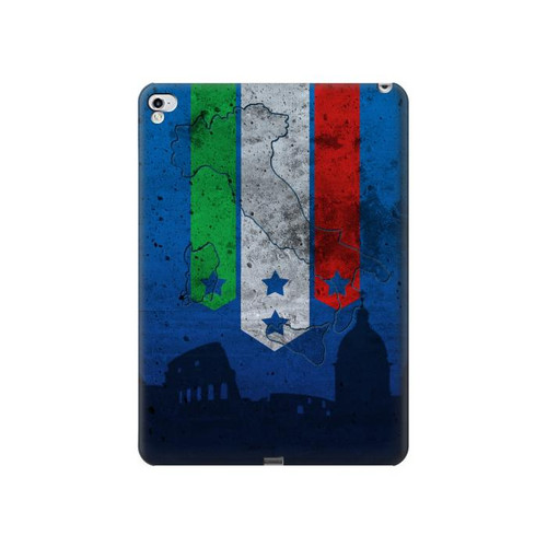 S2983 Italy Football Soccer Case Cover Custodia per iPad Pro 12.9 (2015,2017)