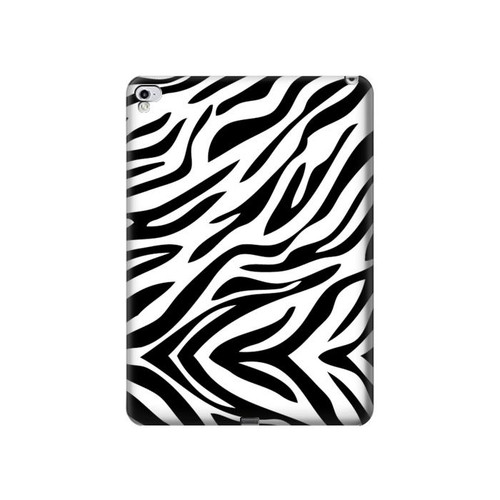 S3056 Zebra Skin Texture Graphic Printed Case Cover Custodia per iPad Pro 12.9 (2015,2017)
