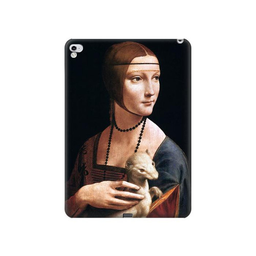 S3471 Lady Ermine Leonardo da Vinci Case Cover Custodia per iPad Pro 12.9 (2015,2017) S3471 Lady Ermine Leonardo da Vinci Case Cover Custodia per iPad Pro 12.9 (2015,2017)