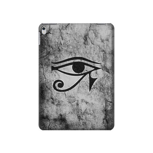 S3108 Ancient Egyptian Sun Eye Of Horus Case Cover Custodia per iPad Air 2, iPad 9.7 (2017,2018), iPad 6, iPad 5