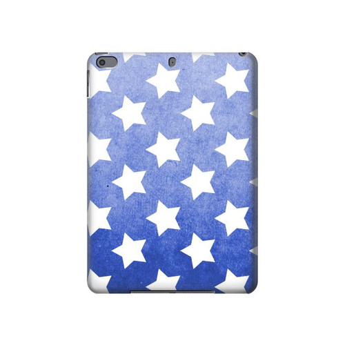 S2481 Star Pattern Case Cover Custodia per iPad Pro 10.5, iPad Air (2019, 3rd)