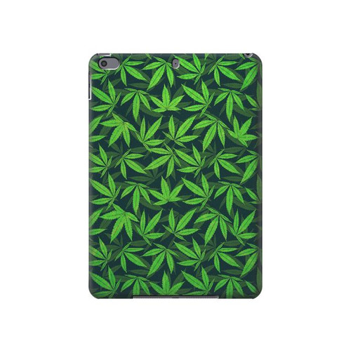 S2666 Marijuana Pattern Case Cover Custodia per iPad Pro 10.5, iPad Air (2019, 3rd)