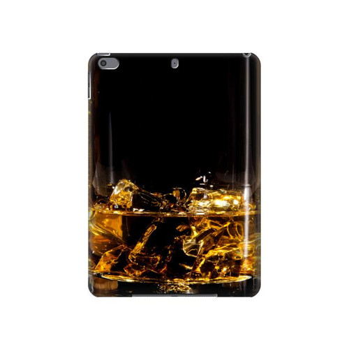 S2742 Ice Whiskey Whisky Glass Case Cover Custodia per iPad Pro 10.5, iPad Air (2019, 3rd)