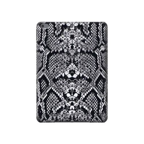 S2855 White Rattle Snake Skin Graphic Printed Case Cover Custodia per iPad Pro 10.5, iPad Air (2019, 3rd)