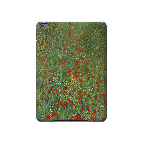 S2872 Gustav Klimt Poppy Field Case Cover Custodia per iPad Pro 10.5, iPad Air (2019, 3rd) S2872 Gustav Klimt Poppy Field Case Cover Custodia per iPad Pro 10.5, iPad Air (2019, 3rd)