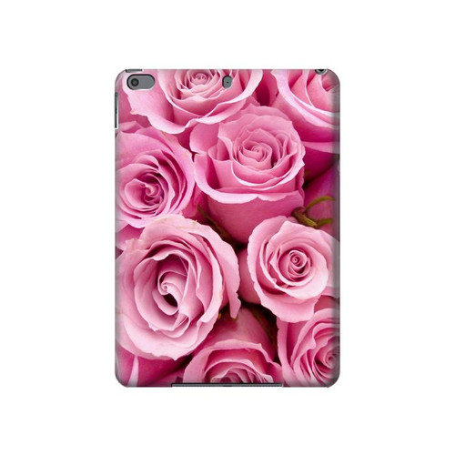 S2943 Pink Rose Case Cover Custodia per iPad Pro 10.5, iPad Air (2019, 3rd)