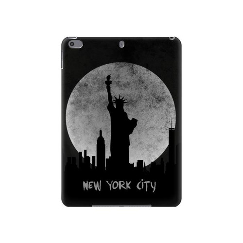 S3097 New York City Case Cover Custodia per iPad Pro 10.5, iPad Air (2019, 3rd)