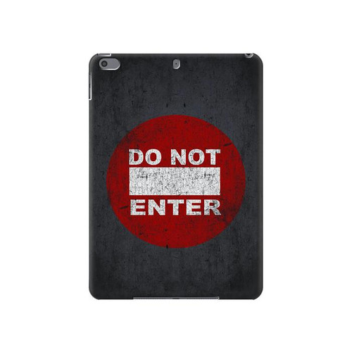 S3683 Do Not Enter Case Cover Custodia per iPad Pro 10.5, iPad Air (2019, 3rd)