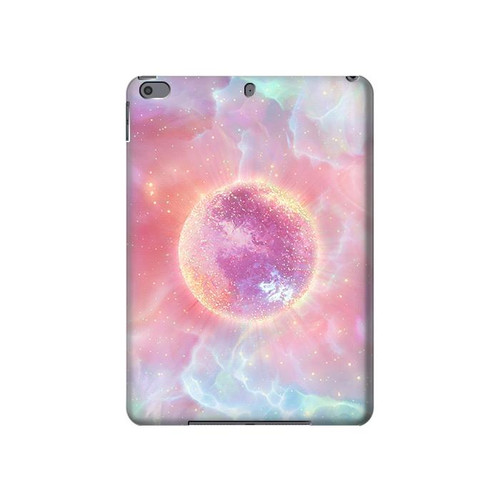 S3709 Pink Galaxy Case Cover Custodia per iPad Pro 10.5, iPad Air (2019, 3rd)
