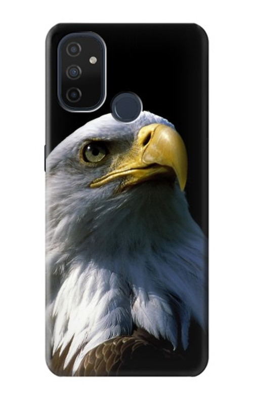 S2046 Bald Eagle Case Cover Custodia per OnePlus Nord N100