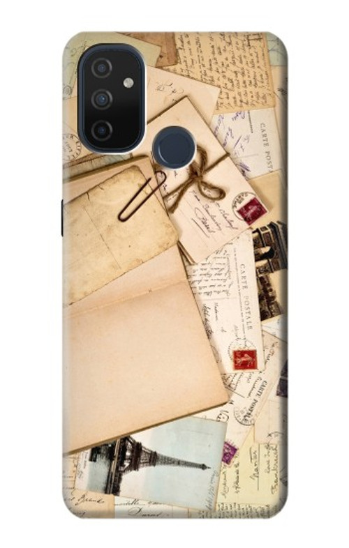 S3397 Postcards Memories Case Cover Custodia per OnePlus Nord N100