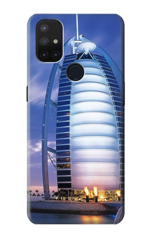 S0853 Dubai Surf Center Case Cover Custodia per OnePlus Nord N10 5G