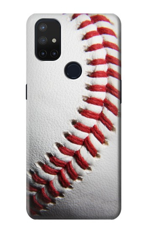 S1842 New Baseball Case Cover Custodia per OnePlus Nord N10 5G