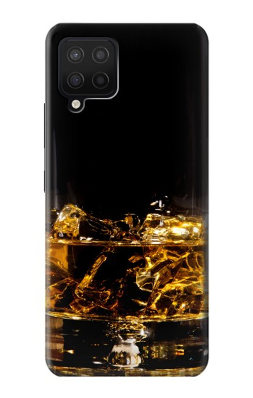 S2742 Ice Whiskey Whisky Glass Case Cover Custodia per Samsung Galaxy A42 5G S2742 Ice Whiskey Whisky Glass Case Cover Custodia per Samsung Galaxy A42 5G